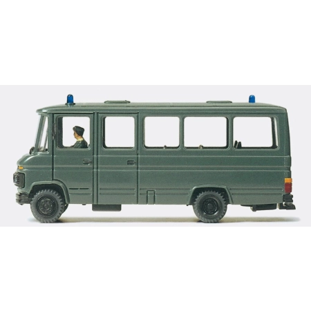 Preiser 37017 - MB L508DG Straż Graniczna