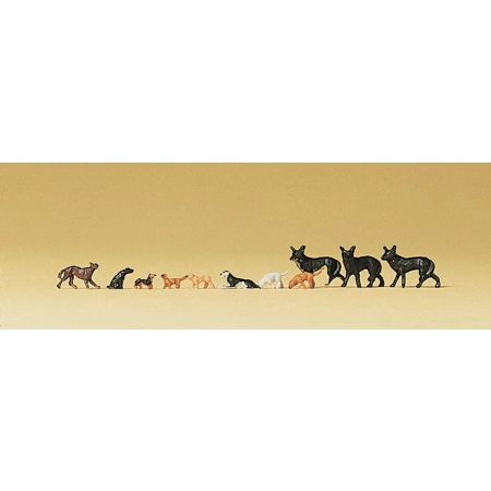 Preiser 79122 - Psy