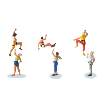 Preiser 10606 - Sportowcy