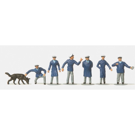 Merten 0212246 - Policjanci