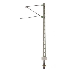 Sommerfeldt 460 - 5 masztów kratowych 70 mm, malowanych