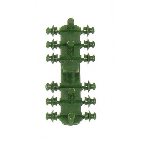 Sommerfeldt 305 - Izolator zielony, 24 sztuki