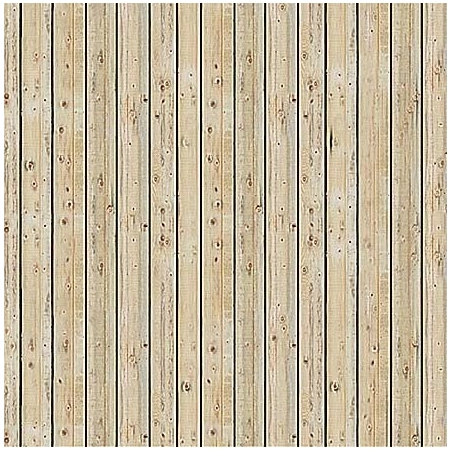 Busch 7419 - Płyty dekoracyjne „Drewniane deski jasne”, 2 sztuki, 21x14,8cm każda