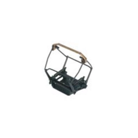 Sommerfeldt 940 - Pantograf, DR stary (E32), 1 para