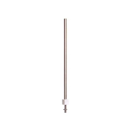 Sommerfeldt 318 - 5 niklowo-srebrnych masztów o profilu H, 130 mm