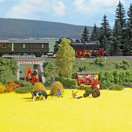 Busch 9771 - Pole rzepaku 480 x 250 mm