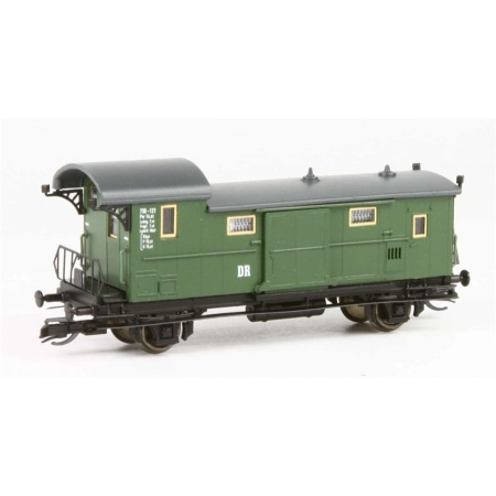 Busch 32000 - Wagon bagażowy Pwi93, DR, Ep.III