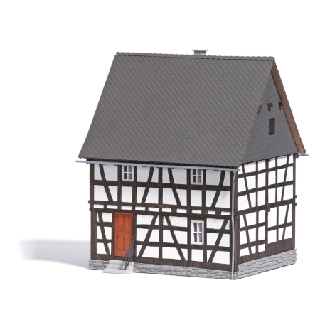 Busch 1651 - Dom z Ahlbach.