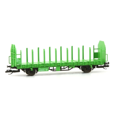 Tillig 14600 - Wagon towarowy platforma Laaps, FORMNE, DBAG, Ep.VI