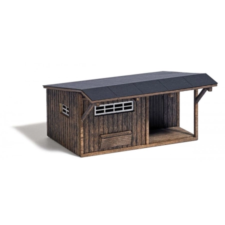 Busch 1518 - Chlew, wymiary: 62 x 53 mm. H=32 mm.