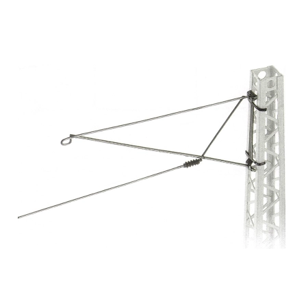 Sommerfeldt 175 - 2 wysięgniki ekstra długie ok. 55mm