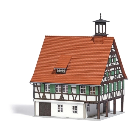 Busch 1598 - Ratusz.