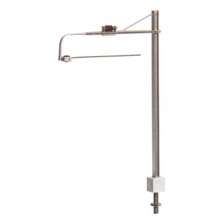 Sommerfeldt 381 - Słup trakcyjny H0/m, wysokość 10 cm.