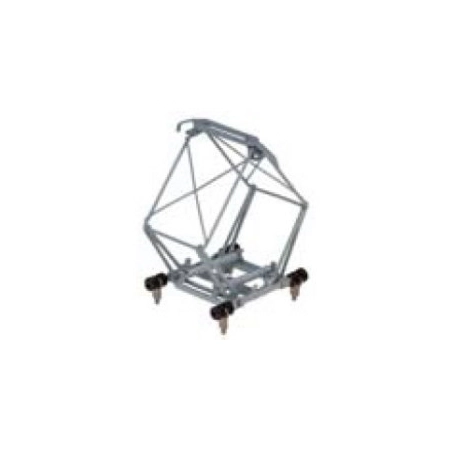 Sommerfeldt 939 - Pantograf, SBB stary (Ae 3/6), 1 para