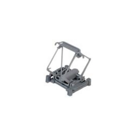 Sommerfeldt 956 - Pantograf, SBB nowy (Ae 6/6), 1 para