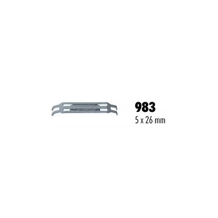 Sommerfeldt 983 - Ślizgacz, NS, 1 para