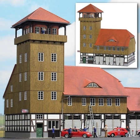 Busch 1450 - Straż pożarna w Schwenningen