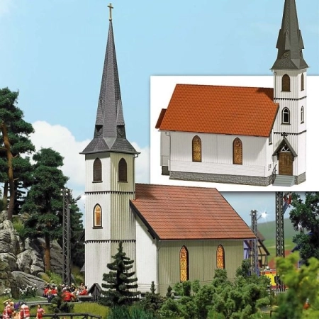 Busch 1430 - Kościół „Elend''