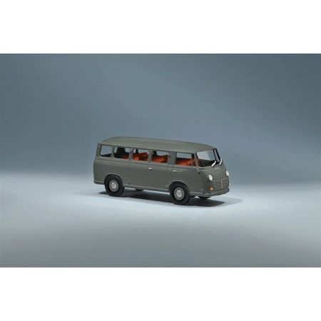 Busch 94102 - Goliath Express 1100 kombi, szary