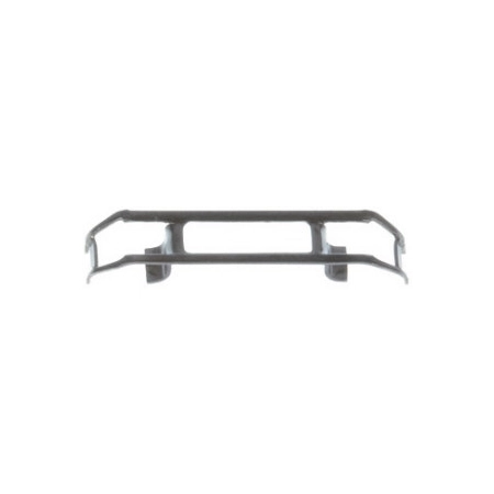 Sommerfeldt 883 - Ślizgacz TT do pantografu jednoramiennego (880), 13 mm, 1 para