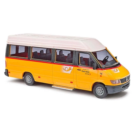 Busch 47845 - Mercedes-Benz Sprinter „Swiss Post