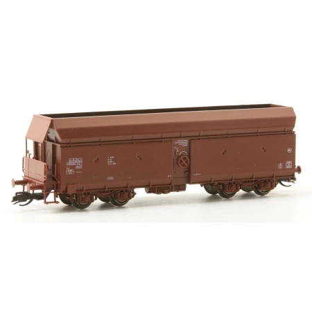 Busch 31323 - Wagon szutrówka Fals-zz, DR, Ep.IV