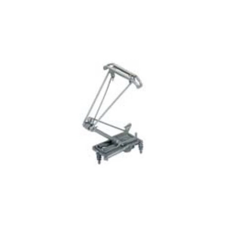 Sommerfeldt 938 - Pantograf EH, SBB (Re 4/4), 1 para