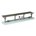Faller 120201 - Peron zadaszony. 375 x 76 x 74 mm (dla 120200).
