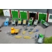Auhagen 41658 - Akcesoria budowlane H0