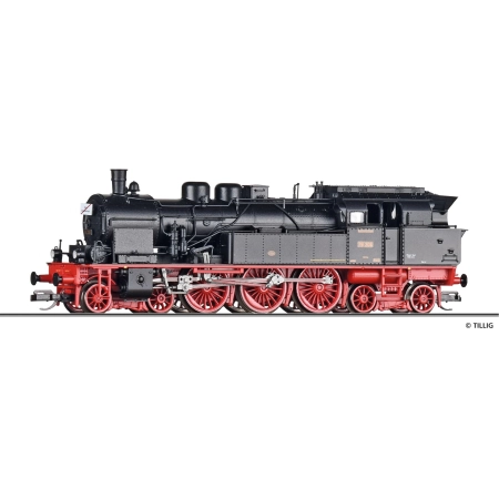 Tillig 04203 - Parowóz BR 78.0, DRG, Ep.II „Ruhr-Schnellverkehr