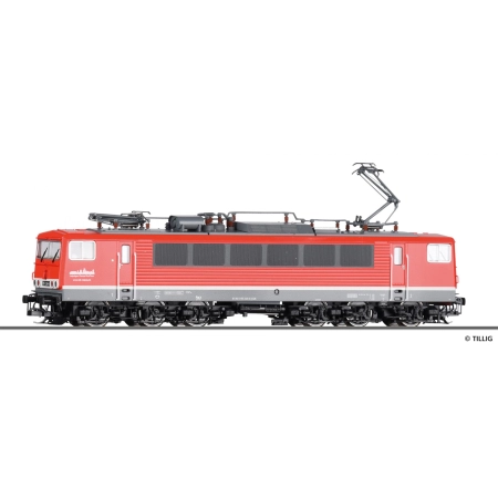 Tillig 04327 - Elektrowóz 155 249-6, Leipziger Dampf KulTour, Ep.VI