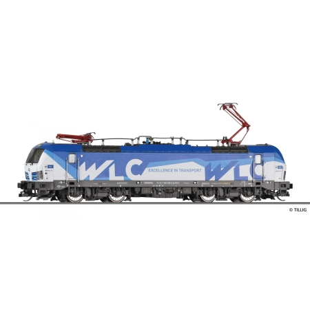 Tillig 04841 - Elektrowóz 1193 980 'Vectron', WLB-Cargo, Ep.VI