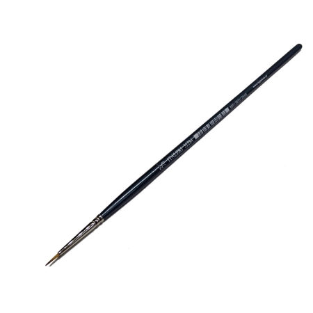 Italeri 51284 - 0/2 Syntetyczny pędzel okrągły z brązową końcówką