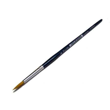 Italeri 51209 - Pędzel okrągły syntetyczny 6