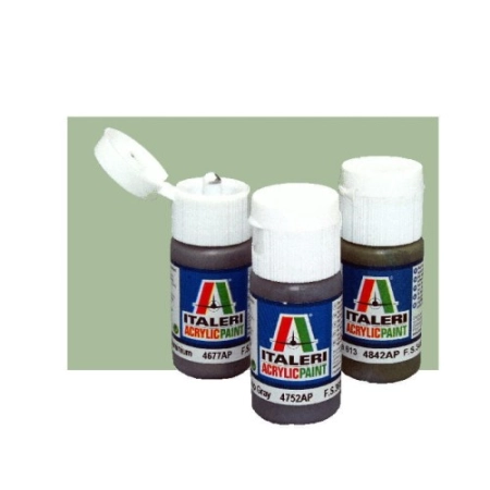 Italeri 4855AP - Matowa farbka akrylowa 20 ml FS34098