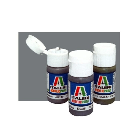 Italeri 4854AP - Matowa farbka akrylowa 20 ml FS34098