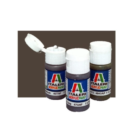 Italeri 4858AP - Matowa farbka akrylowa 20 ml FS34098