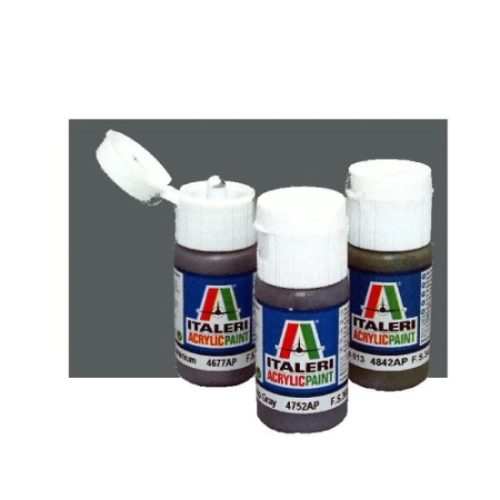Italeri 4861AP - Matowa farbka akrylowa 20 ml FS34098