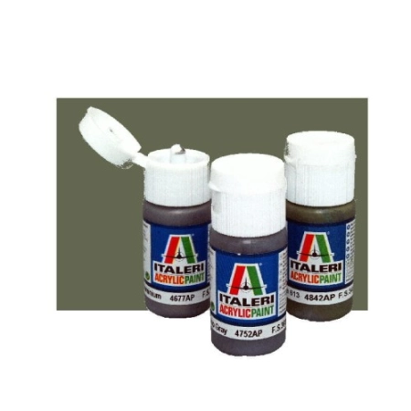 Italeri 4862AP - Matowa farbka akrylowa 20 ml FS34098