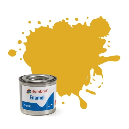 HUMBROL AA0179 - Farba olejna 016 Gold Metallic