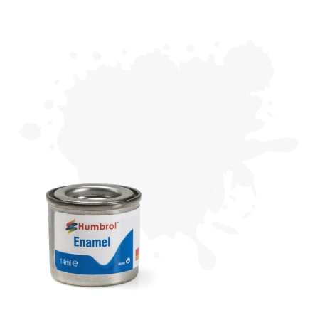 HUMBROL AA0388 - Farba olejna 035 Gloss Varnish Gloss