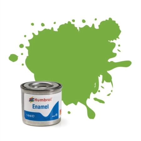 HUMBROL AA0415 - Farba olejna 038 Lime Gloss