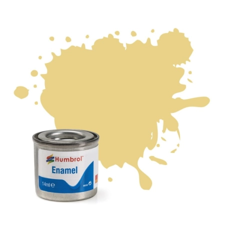 HUMBROL AA1136 - Farba olejna 103 Cream Matt