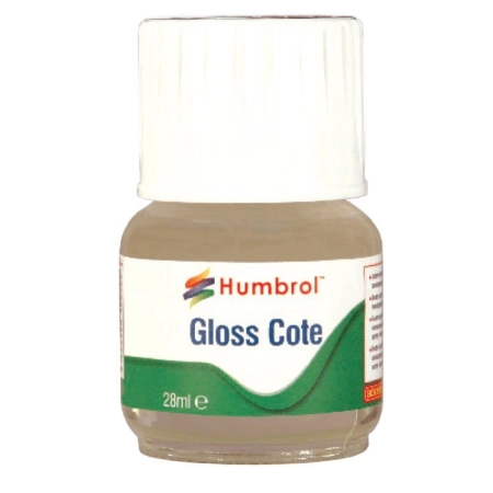 HUMBROL AC5501 - Lakier bezbarwny Glosscote 28ml