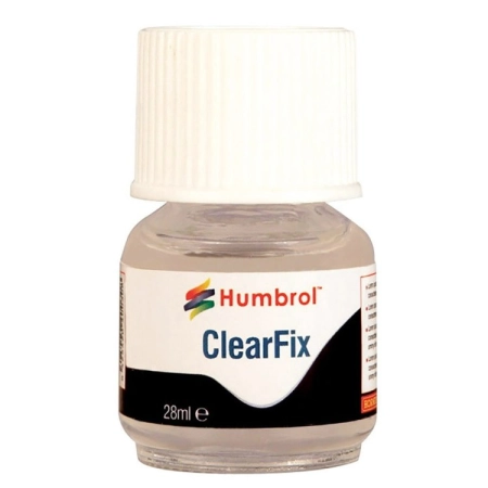 HUMBROL AC5708 - Klej do szyb Clearfix 28ml