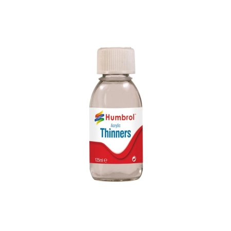 HUMBROL AC7433 - Rozcieńczalnik do farb akrylowych 125ml