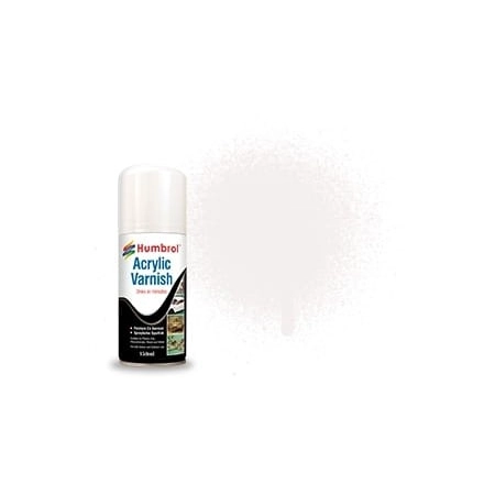 HUMBROL AD6035 - Spray akrylowy 150 ml 035 Varnish Gloss