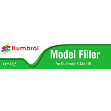 HUMBROL AE3016 - Szpachlówka 31 ml