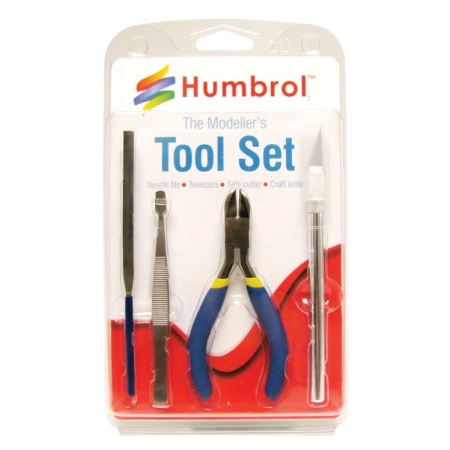 HUMBROL AG9150 - Zestaw narzędzi - Small