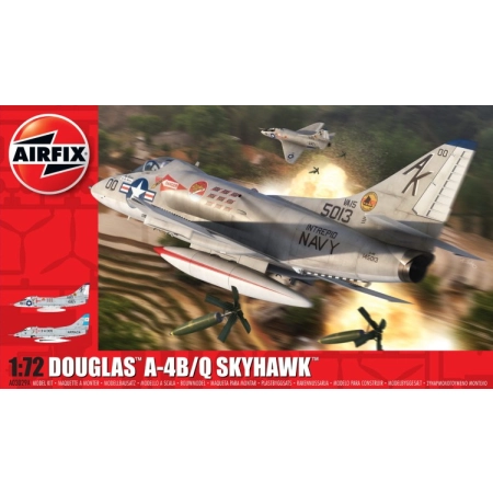 AIRFIX A03029A - Douglas A4 Skyhawk - 1:72